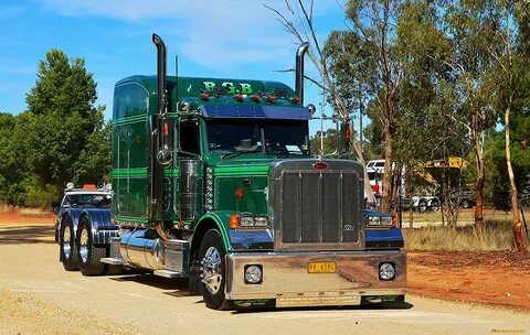 Be truck