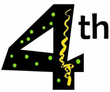 Fourth 4th