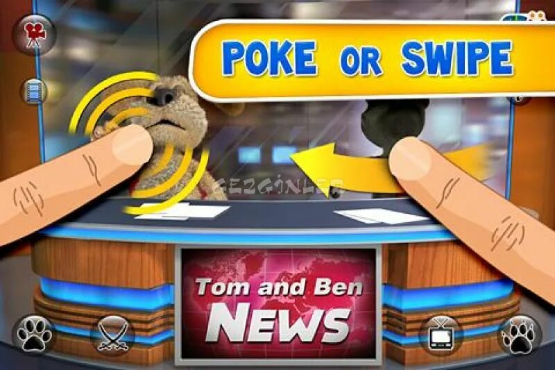 Игра новости тома и бена. Бен том. Tom and Ben News. Бен игра том. Tom and Ben News играть.