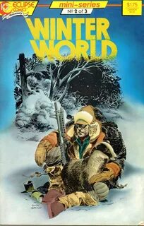 Winter World (1987) - BD, informations, cotes