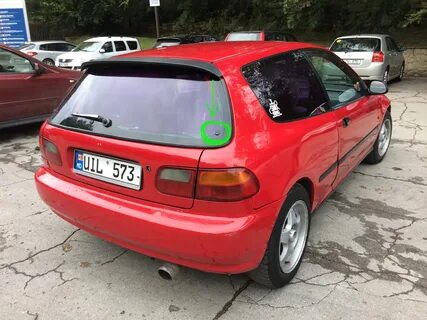 Honda 1993