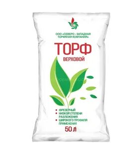 Ph торфа