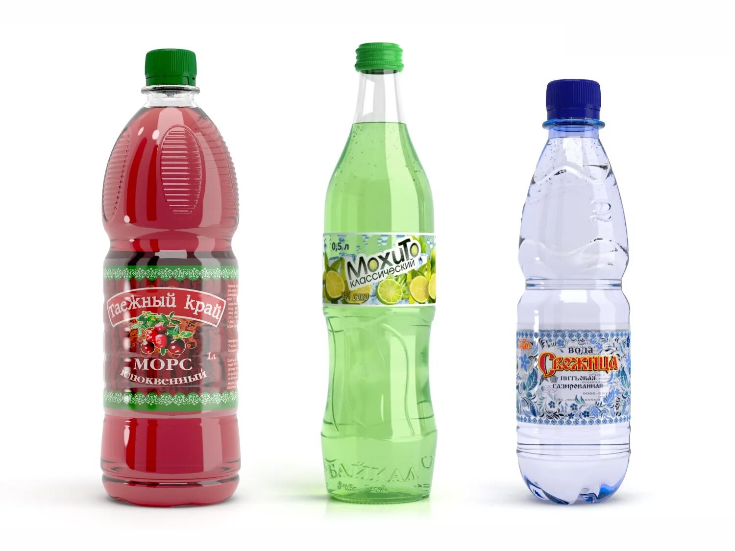 Как называется газированная вода