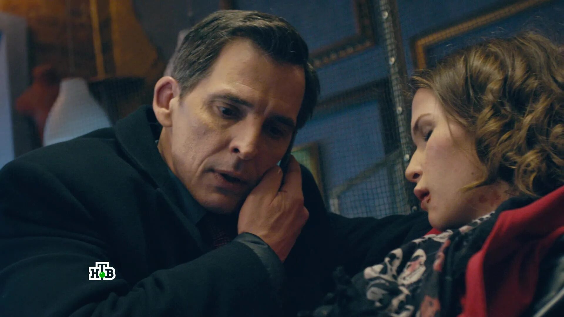 высокие реванш