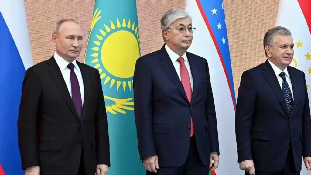 Узбекистан станет россией. Россия Узбекистан. Россия и Казахстан.