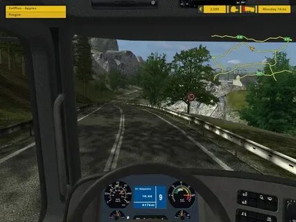 Truck simulator 1.3