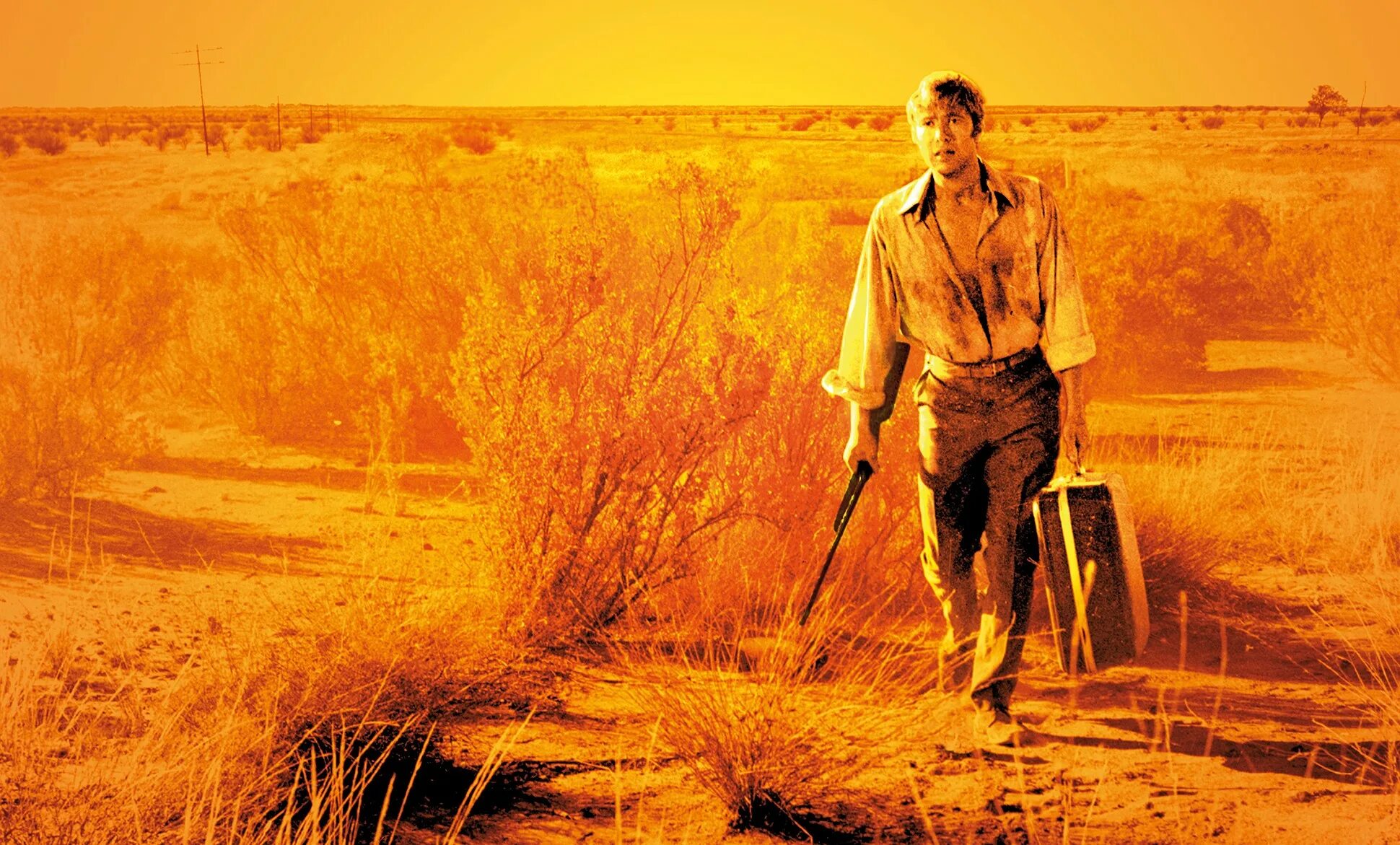 Опасное пробуждение. Wake in Fright 1971. Wake in Fright (1970).