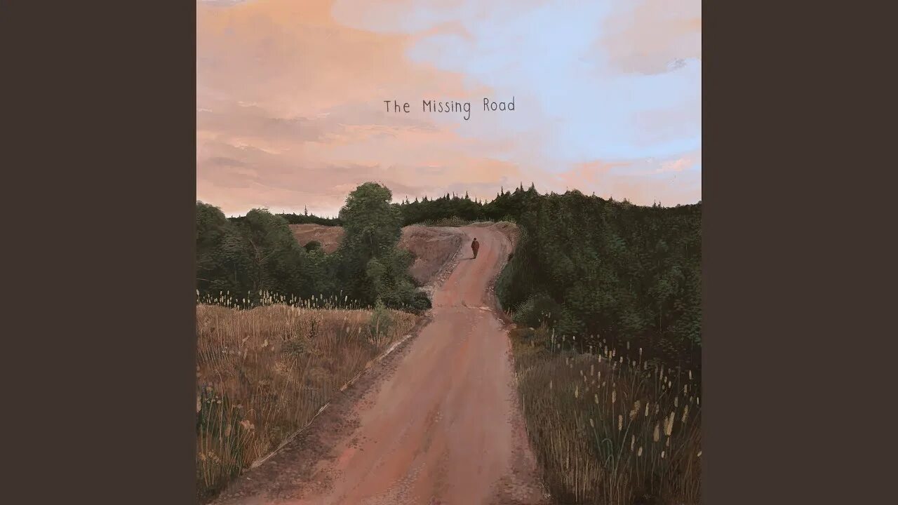 The missing road