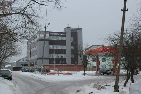 Дом электроугли