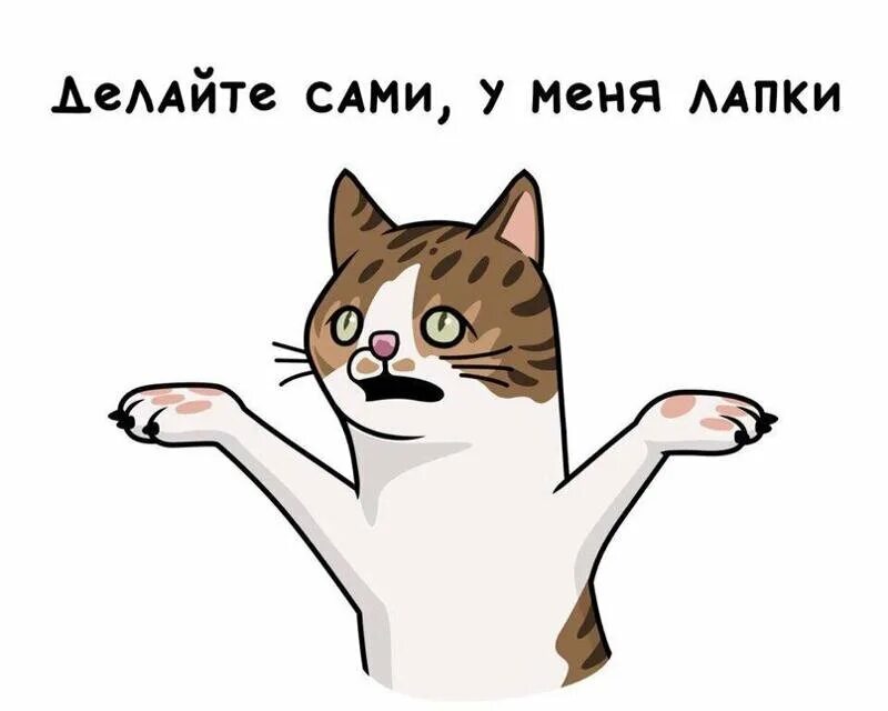 Делай лапы