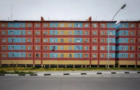 Строительство домов в многолетней мерзлоте