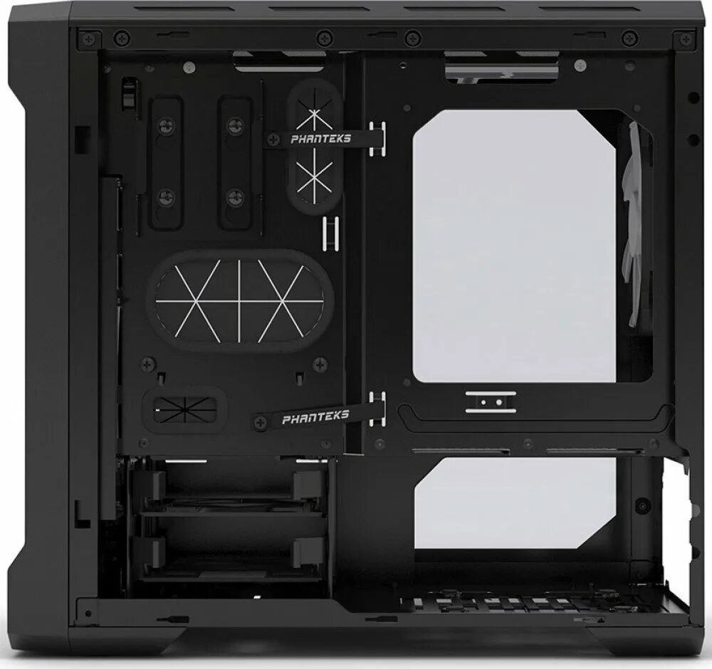 Корпус evolv. Phanteks enthoo evolv itx. phanteks mini itx. корпус phanteks mini itx. phanteks evolv x.