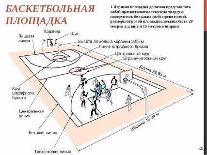 Баскетбол название времени