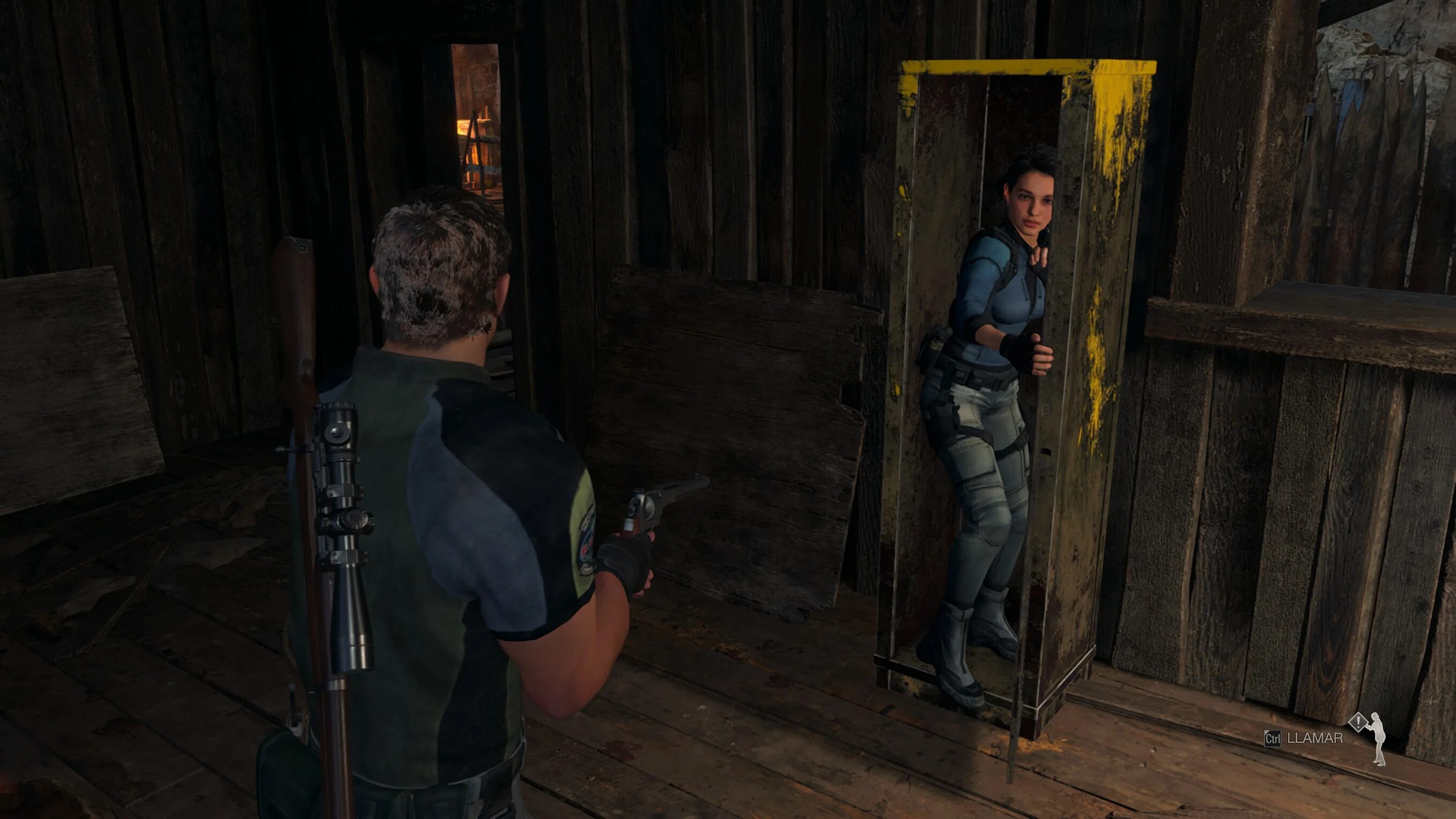 Resident evil 4 remake мод на эшли. Resident evil 4 remake мод на эшли
