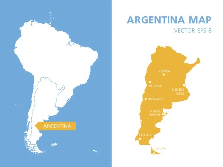Аргентина географическая карта. Аргентина на карте. Ушуайя Аргентина на карте. Эль Калафате Аргентина на карте. Аргентина на карте Южной Америки.