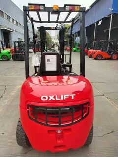 Погрузчик oxlift