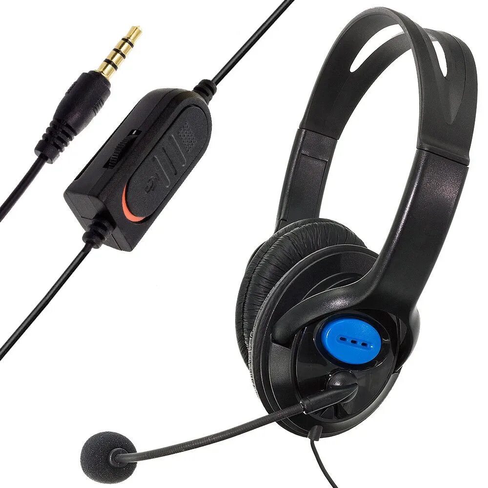 Маленькие наушники с микрофоном. Наушники ps4 Headset wired stereo 5in1. Компьютерная гарнитура Speedlink SL-870004-BK luta stereo Headset. Наушники Sony ps4. Проводная гарнитура Xbox stereo Headset черный.