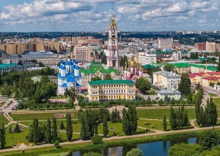 Тамбов тульская область