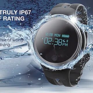 Часы smart watch водонепроницаемые