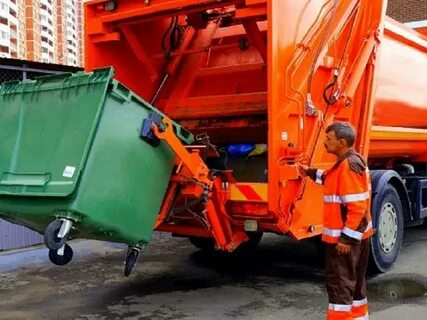 Отходы коммунального хозяйства