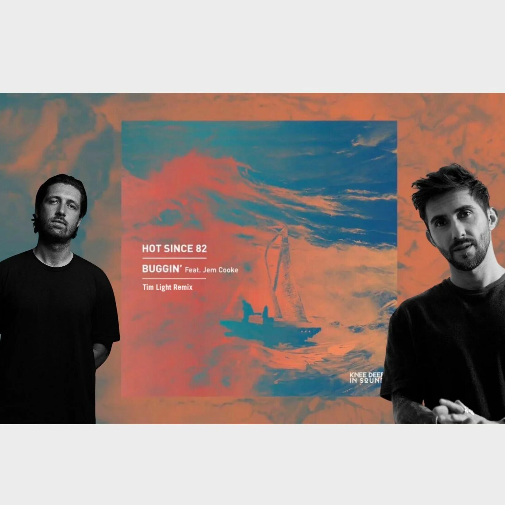 Hot since 82 feat. Jem Cooke - Buggin'. Jem Cooke. Hot since 82, Jem Cooke. Hot since 82.