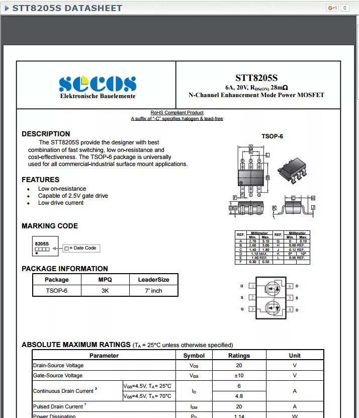 SMD 8205s Datasheet микросхема. 8205a Datasheet 6 Pin. Даташит SMD 8205s. СМД микросхема 8205.