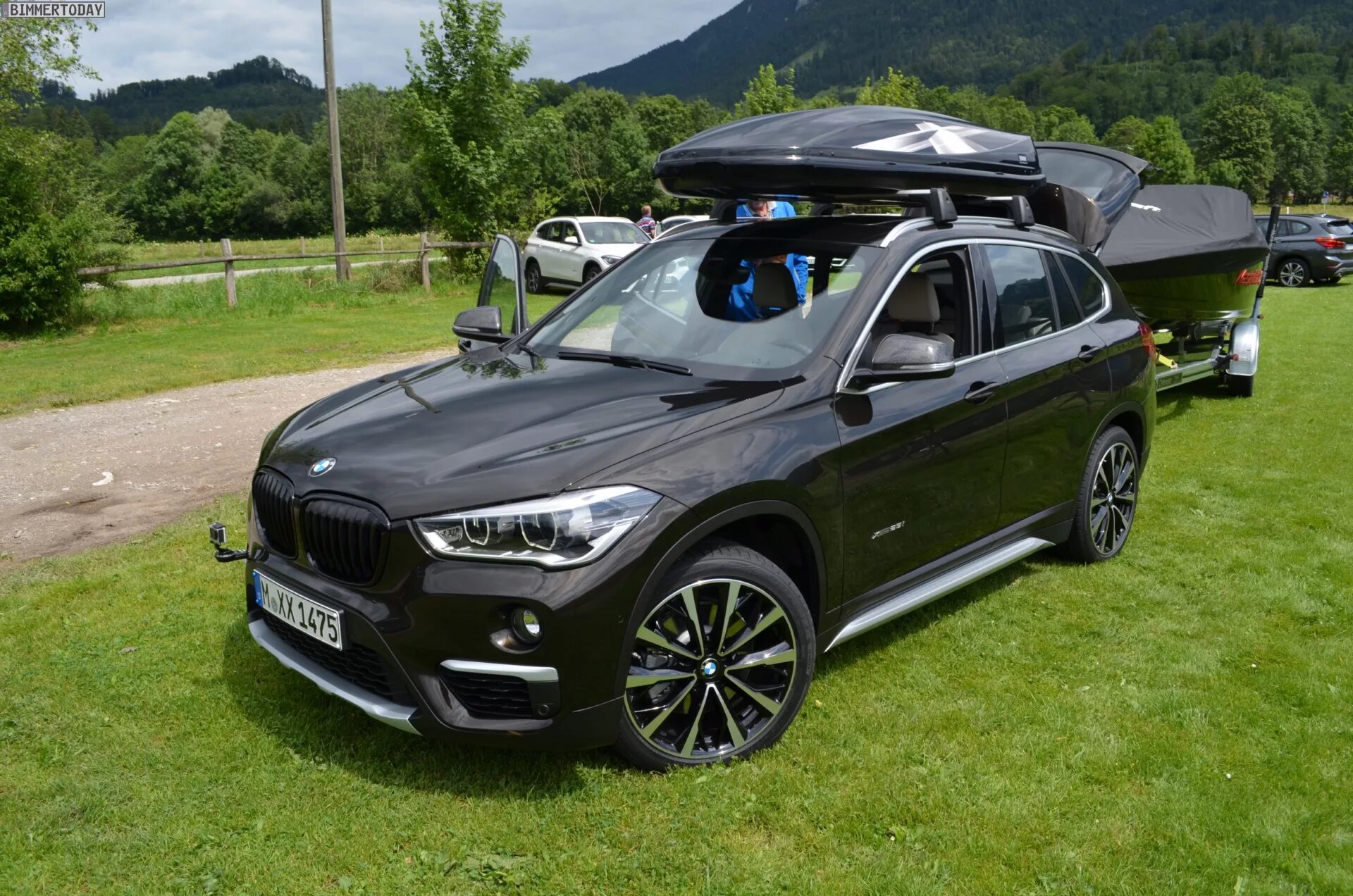 Масло bmw x1 f48