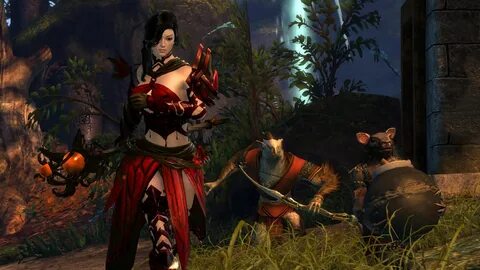 Игра guild wars 2