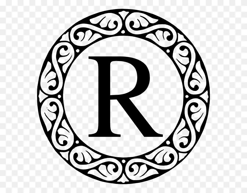 R изображения
