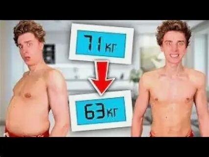 Кто быстрее потолстеет за 24 часа