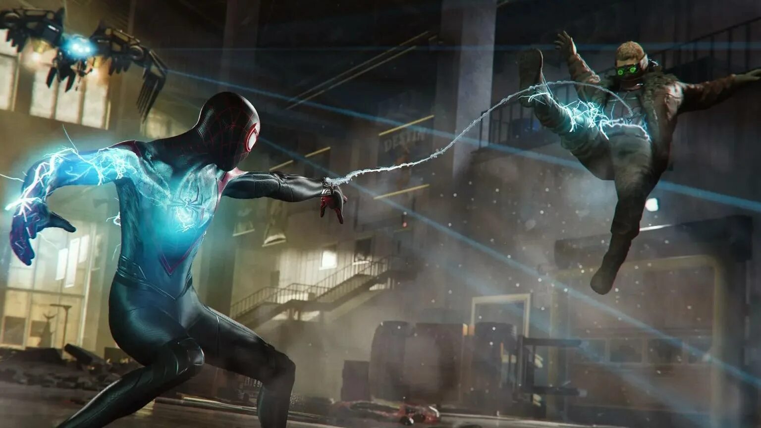 Marvel spider man 2 playstation 5. Marvel spider man 2 playstation 5