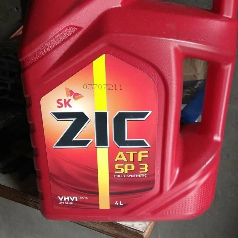 Zic atf цена