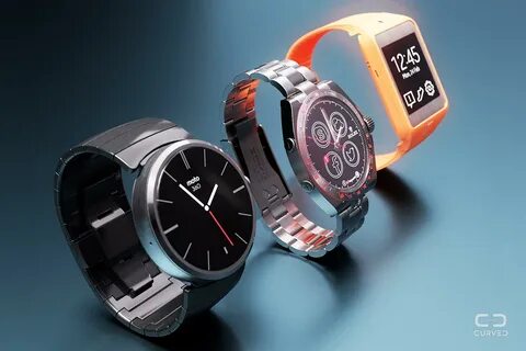 Модели iwatch