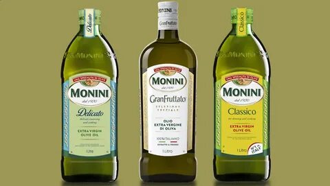Масло monini extra virgin