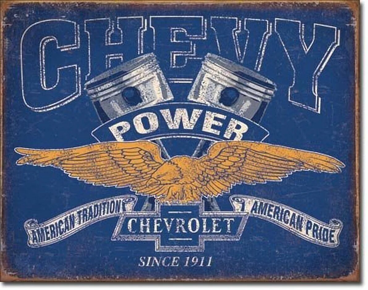 Chevrolet sign. Metal sign. Табличка жестяная матрос. Жестяная табличка девушка с пивом John Smith's Magnet. Power since