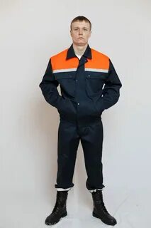 Комбинезон мчс