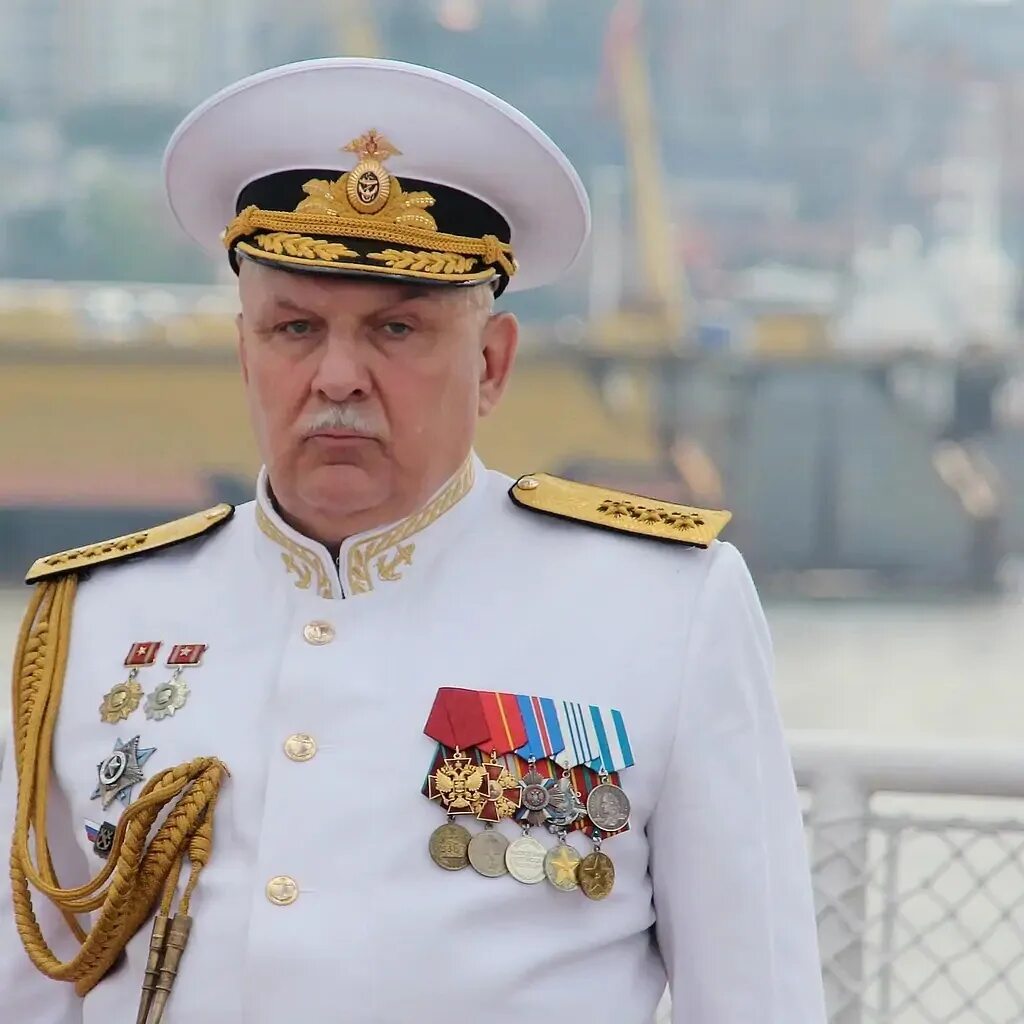 Флотоводец тихоокеанский
