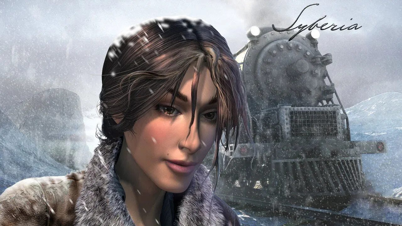 Сиберия на пк. Кейт Уолкер Сибирь. Кейт Уолкер Сибирь 3. Syberia игра. Игра Syberia 2.