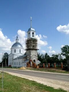 Кирилловка арзамас