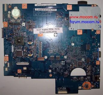 Acer aspire 5536g