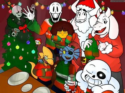 Undertale новая эра