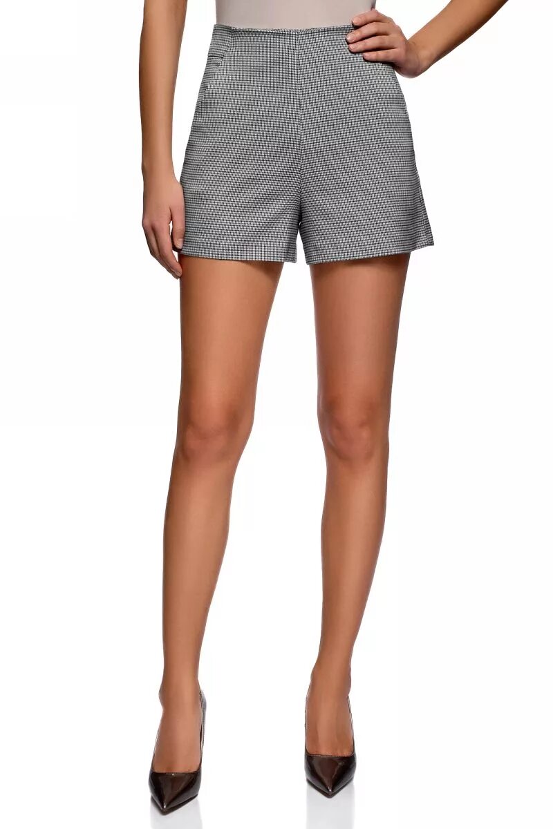 Летние шорты с высокой талией. Шорты фасоны. Женщины в шортах. Модные шорты. Женщины в шортах.