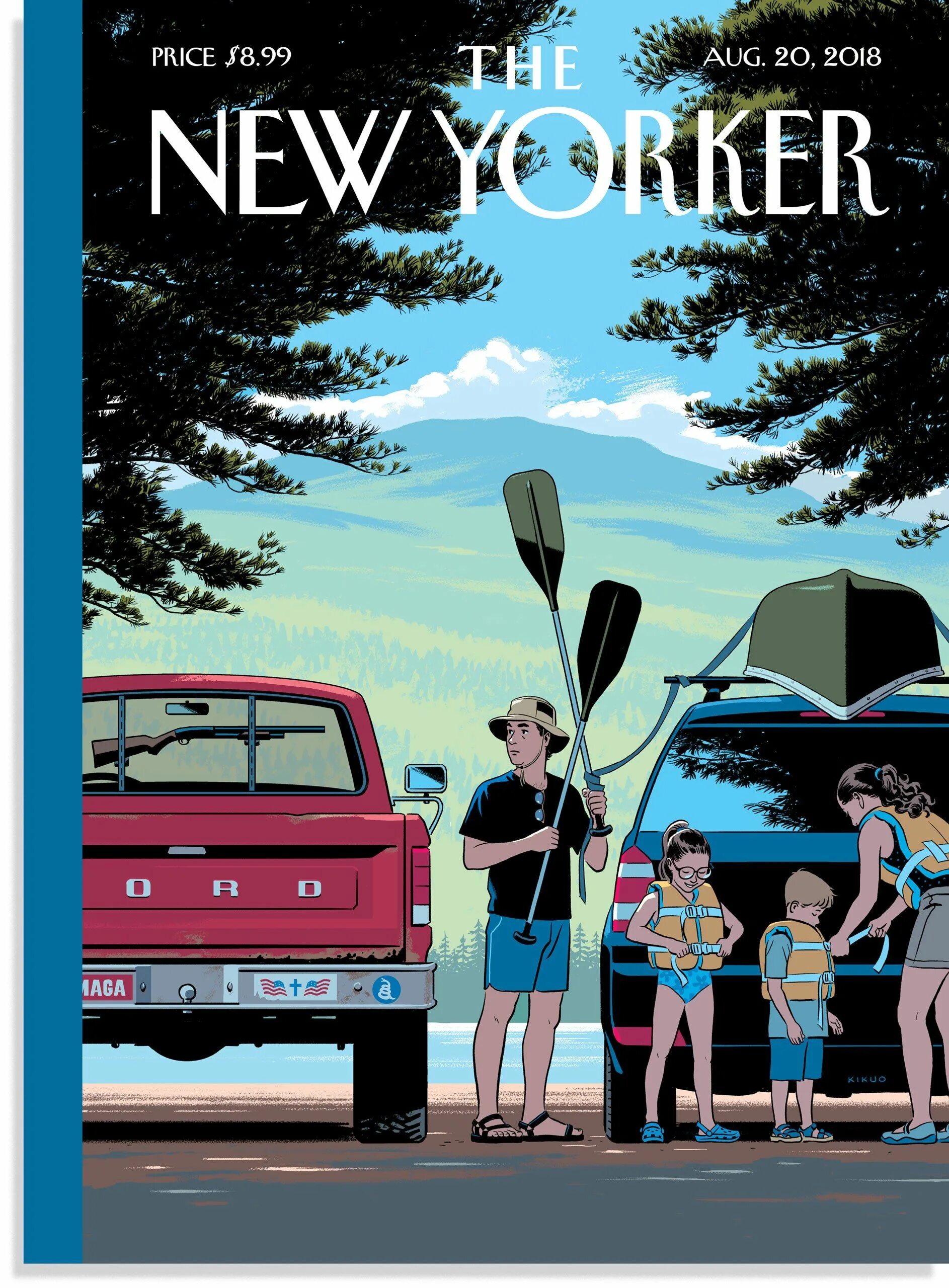 Cover story