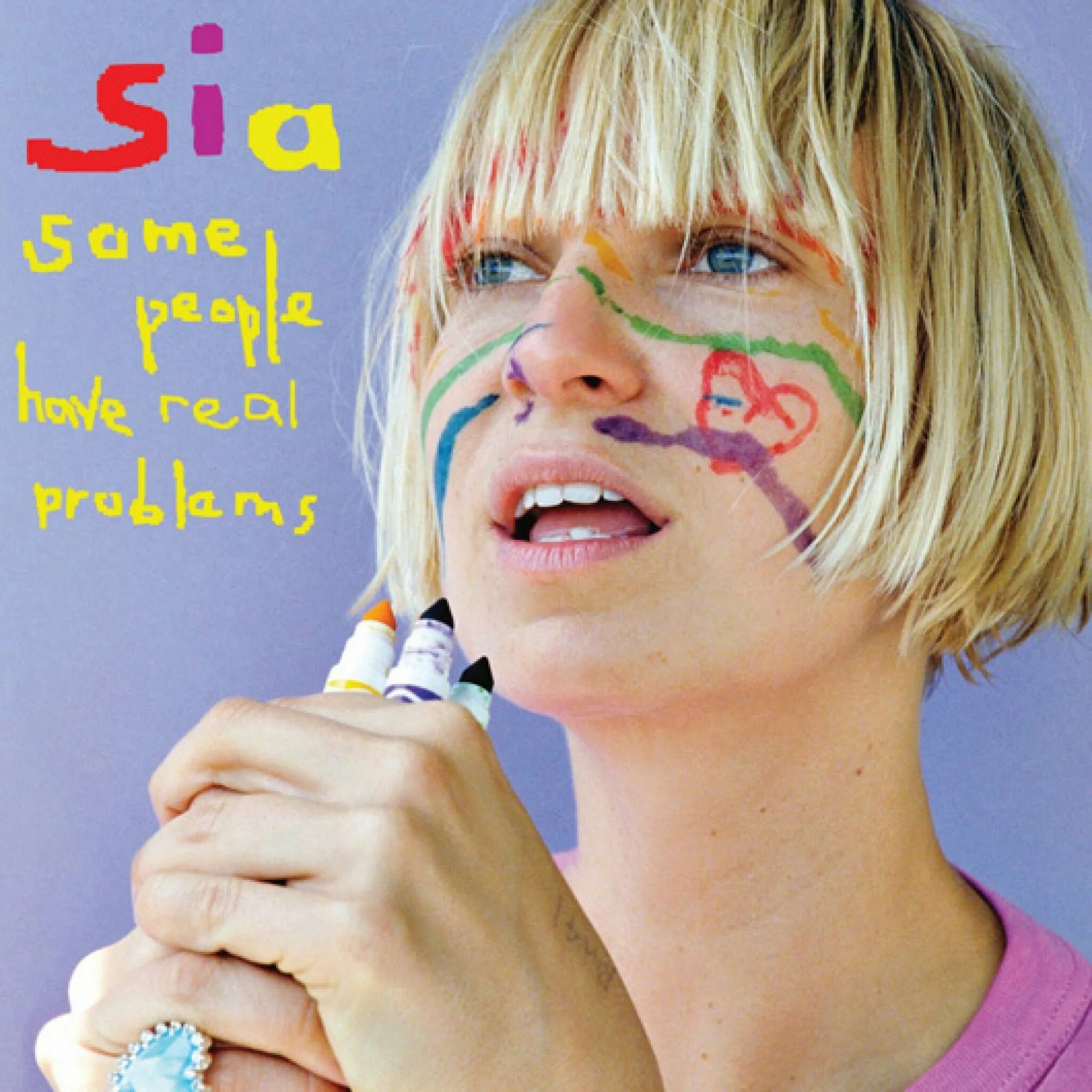 Some people have real problems сиа. Sia - 2008_some people have real problems. Сиа певица. Sia обложка.