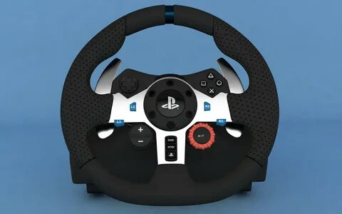Logitech g driving