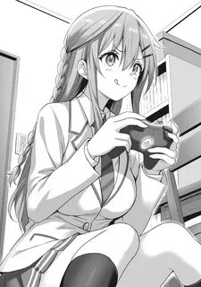 Imouto wa Kanojo ni Dekinai Noni Images. 