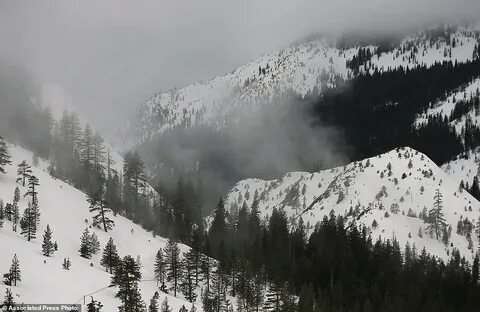 Sierra rain