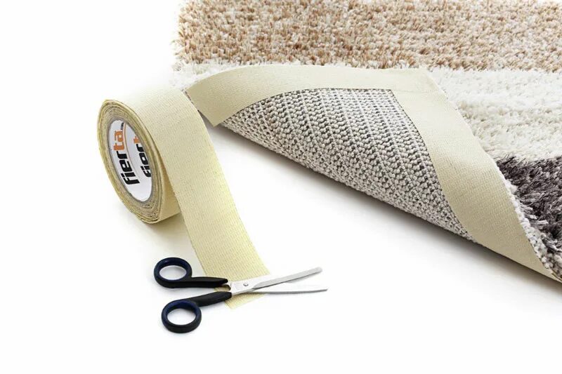 Противоскользящие наклейки на ковер. Подкладка под ковер от скольжения. Противоскользящие накладки для ковриков. Антискользящие уголки для ковра. Что сделать чтобы коврик не скользил.