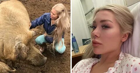 Блогерша ксанни банни в подмосковье была
