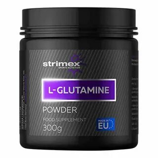 L glutamine как принимать